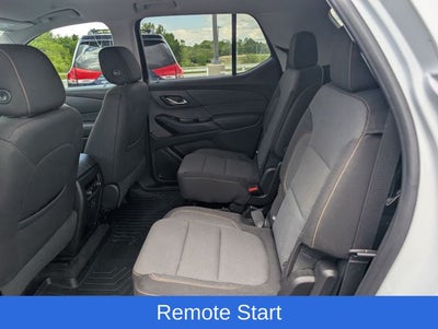 2019 Chevrolet Traverse LT Cloth w/1LT