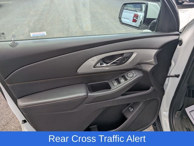 2019 Chevrolet Traverse LT Cloth w/1LT
