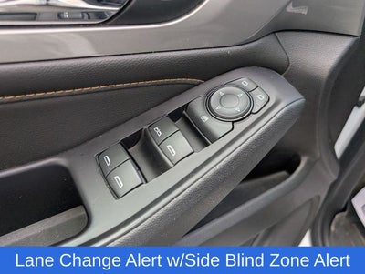 2019 Chevrolet Traverse LT Cloth w/1LT