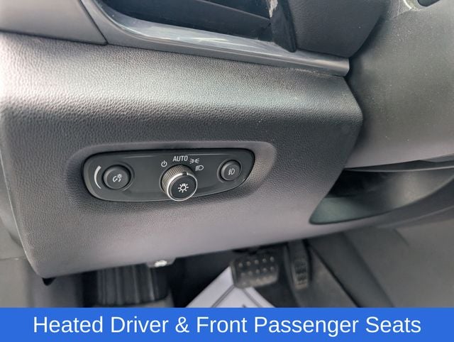 2019 Chevrolet Traverse LT Cloth w/1LT