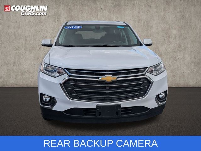 2019 Chevrolet Traverse LT Cloth w/1LT