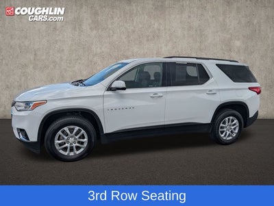2019 Chevrolet Traverse LT Cloth w/1LT