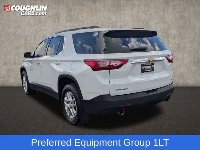 2019 Chevrolet Traverse LT Cloth w/1LT
