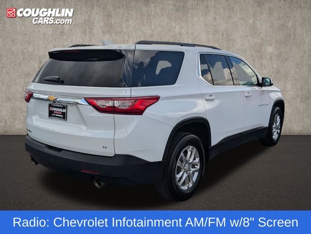 2019 Chevrolet Traverse LT Cloth w/1LT