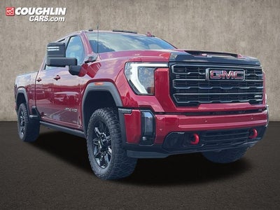 2024 GMC Sierra 2500HD AT4