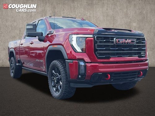 2024 GMC Sierra 2500HD AT4