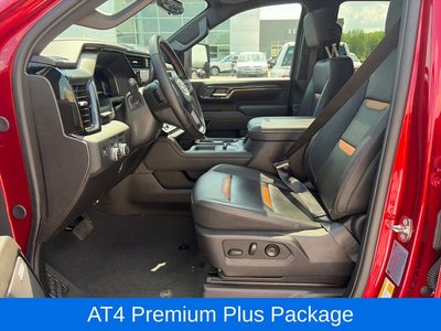 2024 GMC Sierra 2500HD AT4