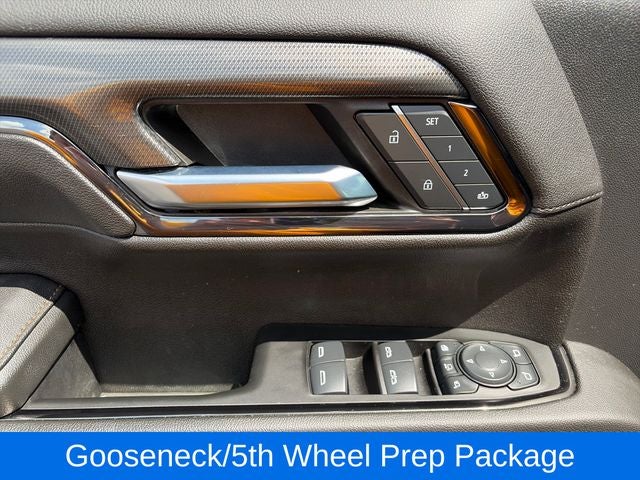 2024 GMC Sierra 2500HD AT4