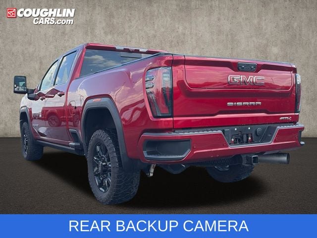2024 GMC Sierra 2500HD AT4