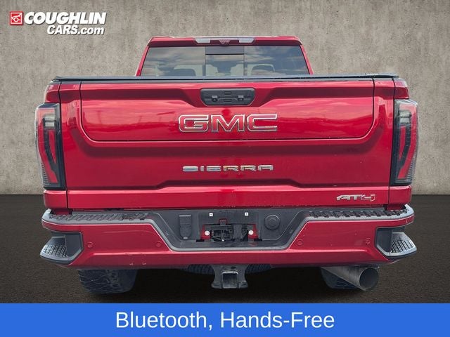 2024 GMC Sierra 2500HD AT4