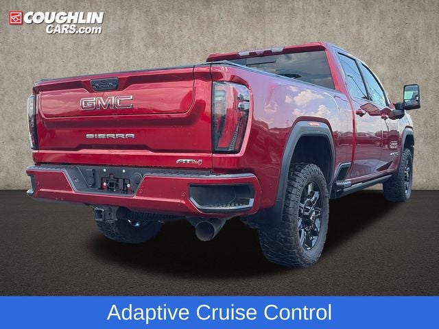 2024 GMC Sierra 2500HD AT4