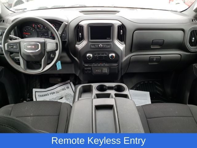 2022 GMC Sierra 2500HD Pro