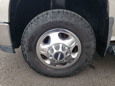 2008 GMC Sierra 3500HD SLT DRW