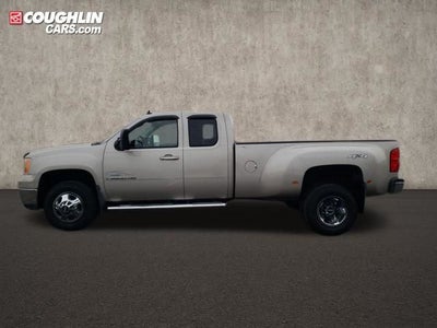 2008 GMC Sierra 3500HD SLT DRW
