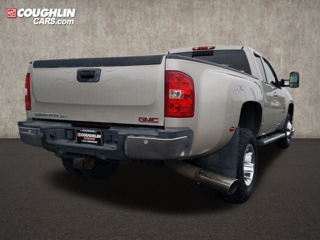 2008 GMC Sierra 3500HD SLT DRW