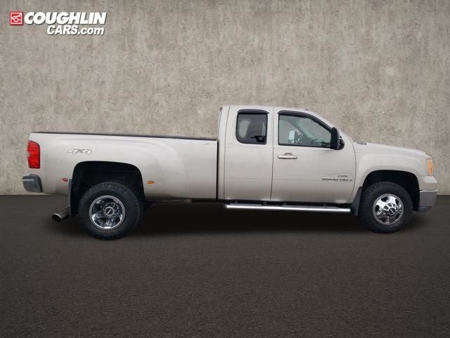 2008 GMC Sierra 3500HD SLT DRW