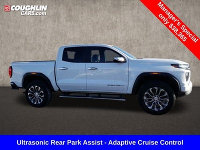 2023 GMC Canyon Denali