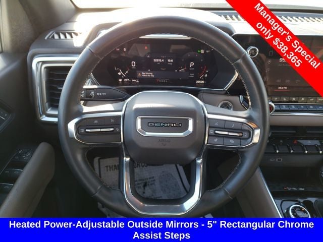 2023 GMC Canyon Denali