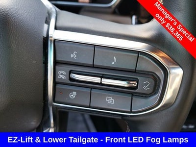 2023 GMC Canyon Denali