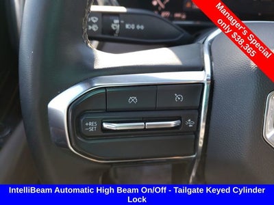 2023 GMC Canyon Denali