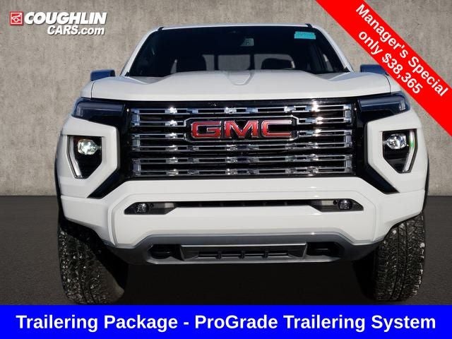 2023 GMC Canyon Denali