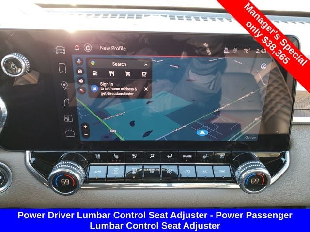 2023 GMC Canyon Denali