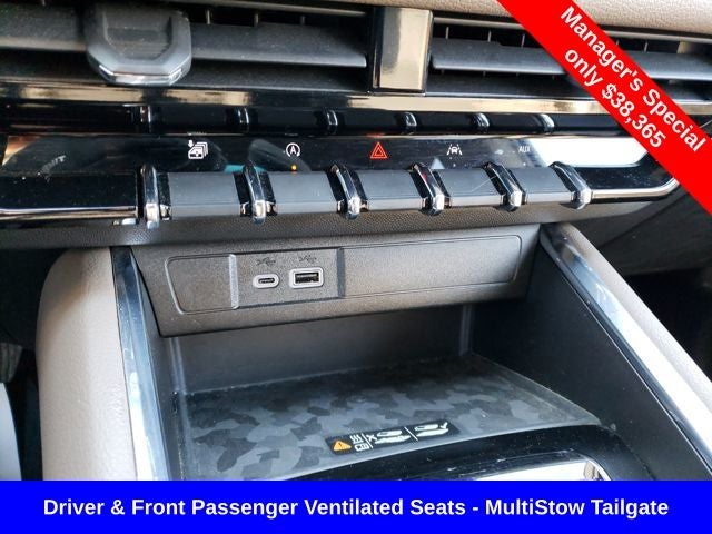 2023 GMC Canyon Denali