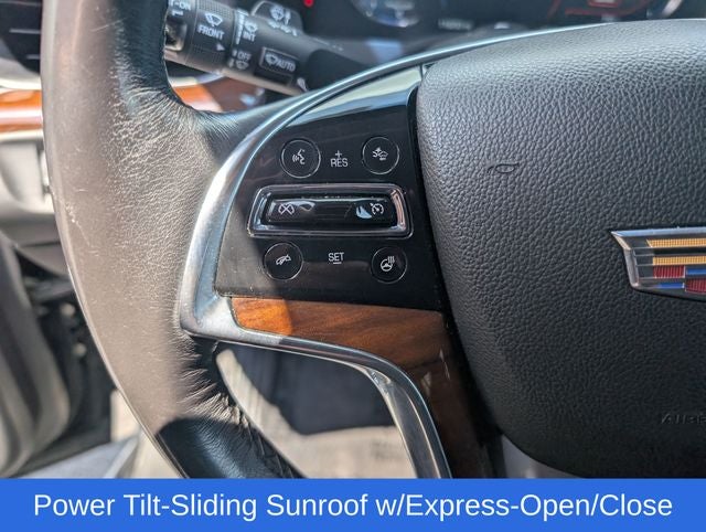 2020 Cadillac Escalade Luxury