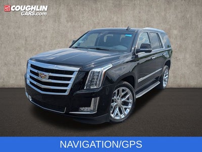 2020 Cadillac Escalade Luxury