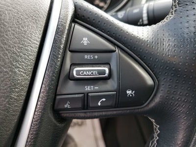 2017 Nissan Maxima 3.5 SL