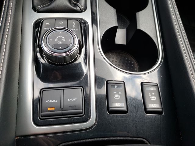 2017 Nissan Maxima 3.5 SL