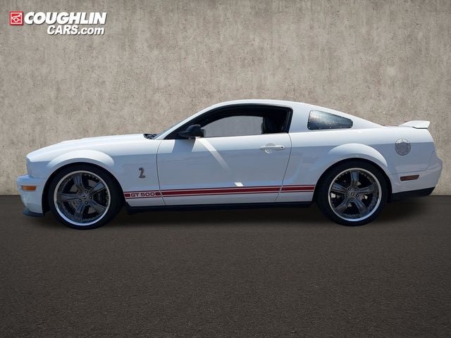 2009 Ford Mustang Shelby GT500
