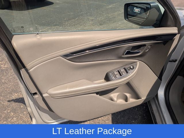 2019 Chevrolet Impala LT
