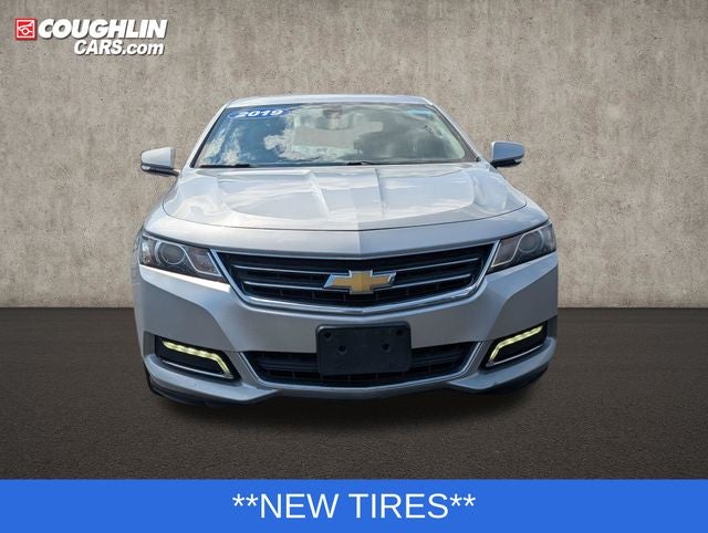 2019 Chevrolet Impala LT