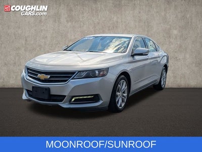 2019 Chevrolet Impala LT