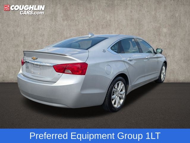 2019 Chevrolet Impala LT