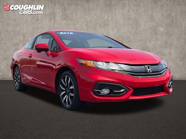 2015 Honda Civic EX-L