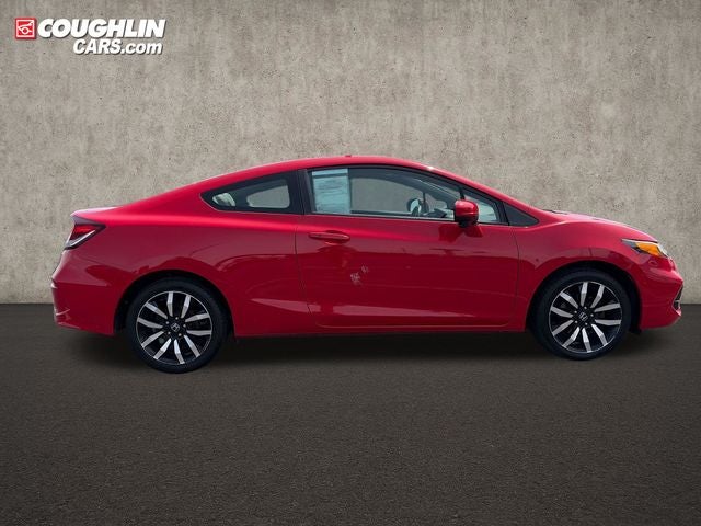 2015 Honda Civic EX-L