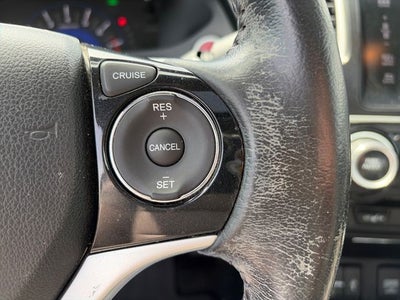 2015 Honda Civic EX-L