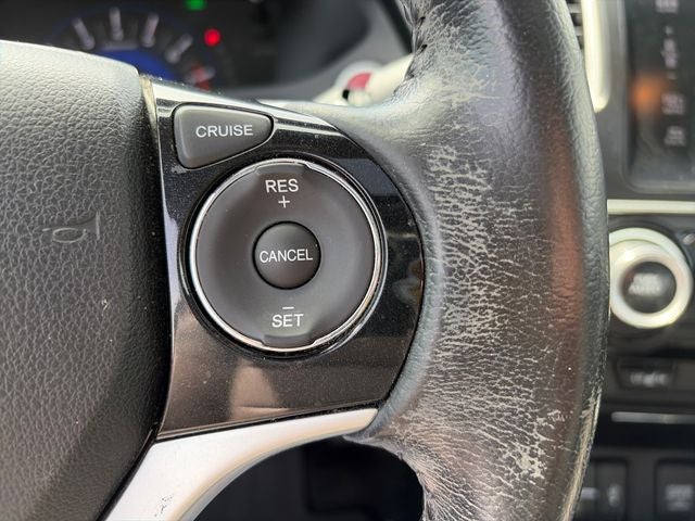 2015 Honda Civic EX-L