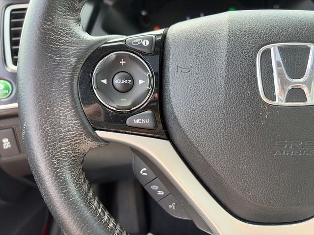 2015 Honda Civic EX-L