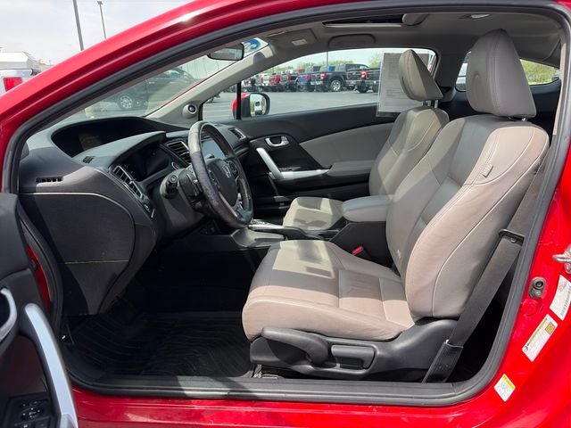 2015 Honda Civic EX-L