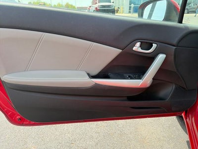 2015 Honda Civic EX-L