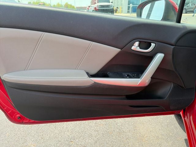 2015 Honda Civic EX-L