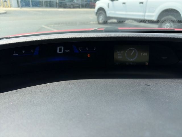 2015 Honda Civic EX-L