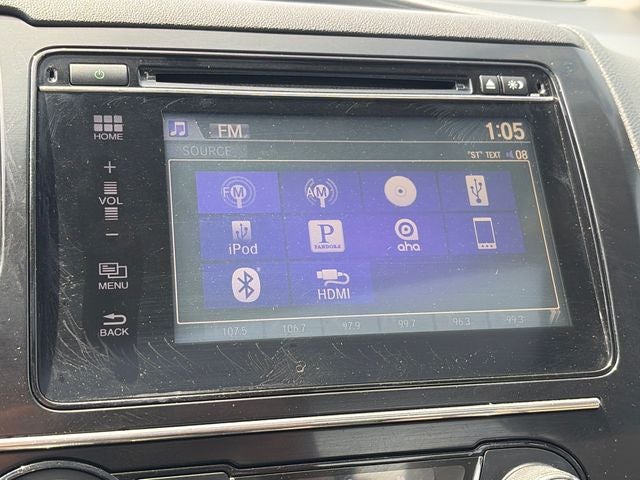 2015 Honda Civic EX-L