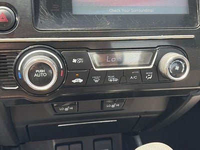 2015 Honda Civic EX-L