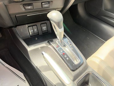 2015 Honda Civic EX-L