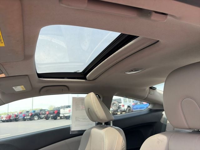 2015 Honda Civic EX-L