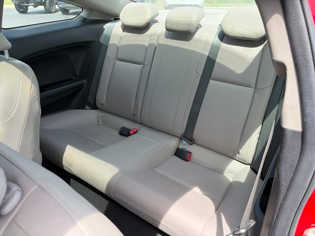 2015 Honda Civic EX-L